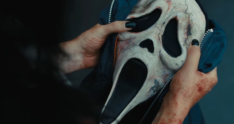 Ghostface is Back in New Trailer for Scream VI