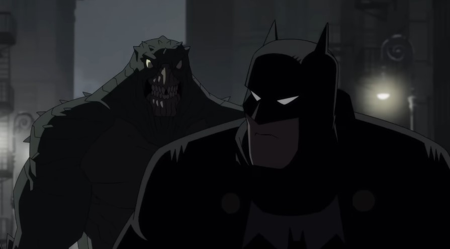 Mike Mignola’s Batman: The Doom that Came to Gotham Comes to Life in New Trailer