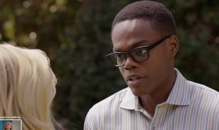 First Look at William Jackson Harper in Ant-Man and the Wasp: Quantumania