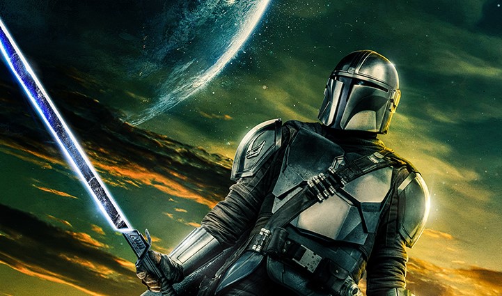 The Mandalorian 3 Gets New Poster with Mando Wielding the Darksaber
