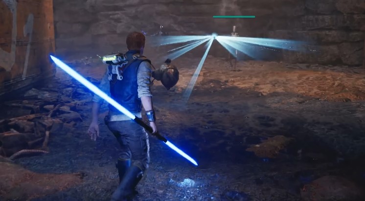 Cal Takes on Battle Droids in Gameplay Footage for Star Wars Jedi: Survivor | Geekfeed