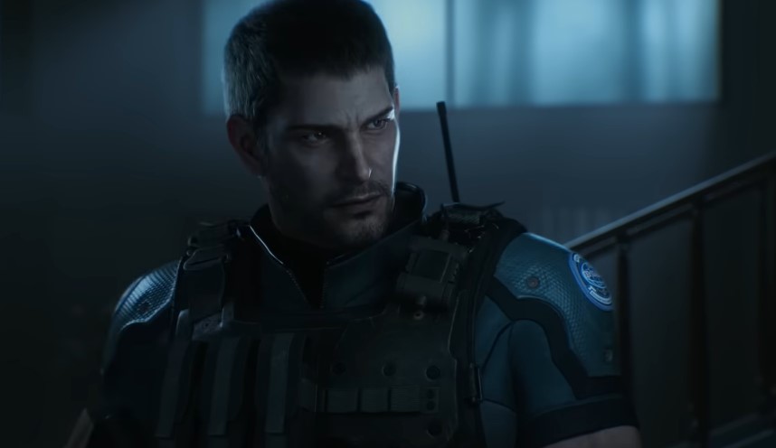 Chris and Leon are Back in Trailer for Animated Resident Evil: Death Island