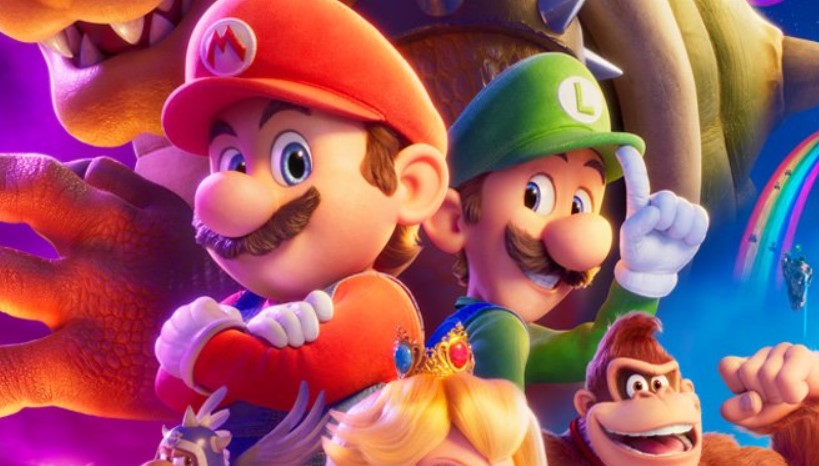 Release Date for The Super Mario Bros. Movie Pushed Up