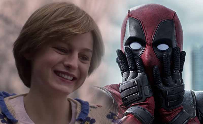 Emma Corrin Confirms Her Deadpool 3 Character is a Villain