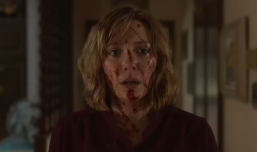 Elizabeth Olsen Is the Center of a Crazy Murder in Trailer for Love & Death