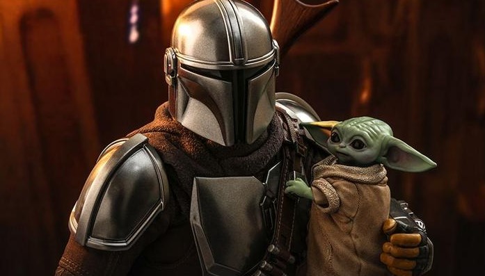 Jon Favreau Explains Why They Reunited Grogu and Din in The Book of Boba Fett