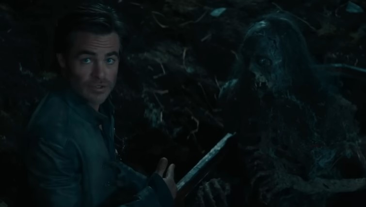 New Clip from Dungeons & Dragons Movie Features Some Light Necromancy