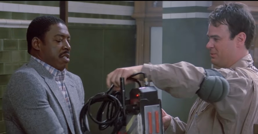 Ernie Hudson had a ‘Difficult’ Time Getting Over Ghostbusters