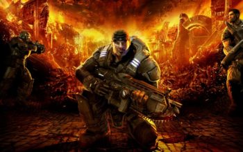 08 Gears of War Marcus Gears of War Live-Action Movie Pushes Forward with Dune Writer