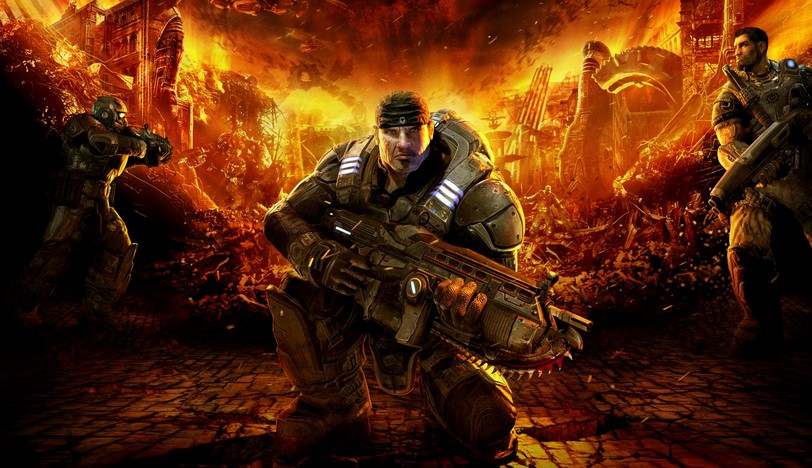 Gears of War Live-Action Movie Pushes Forward with Dune Writer