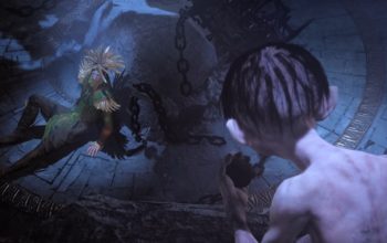13 LOTR Gollum Game 01 Return to Middle-earth in Story Trailer for Lord of the Rings: Gollum