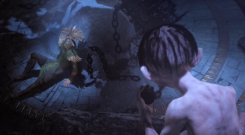 Return to Middle-earth in Story Trailer for Lord of the Rings: Gollum