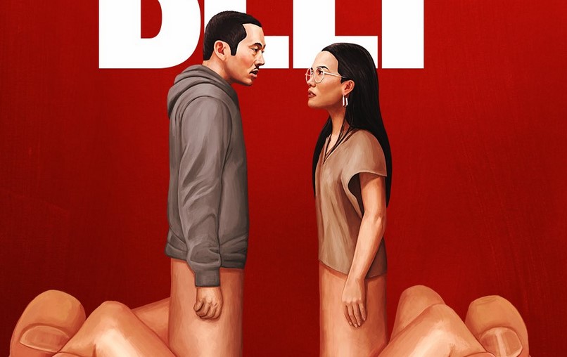 Beef Trailer has Steven Yeun and Alli Wong in an Escalating Feud