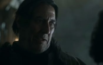 22 Ciaran Hinds Mance Rayder Game of Thrones Lord of the Rings: The Rings of Power Casts Ciaran Hinds