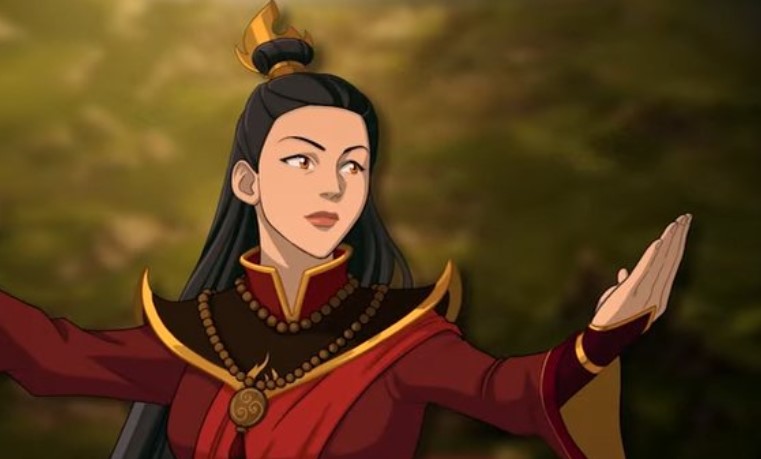 Avatar Reveals New Look at Fire Lord Sozin’s Sister, Zeisan