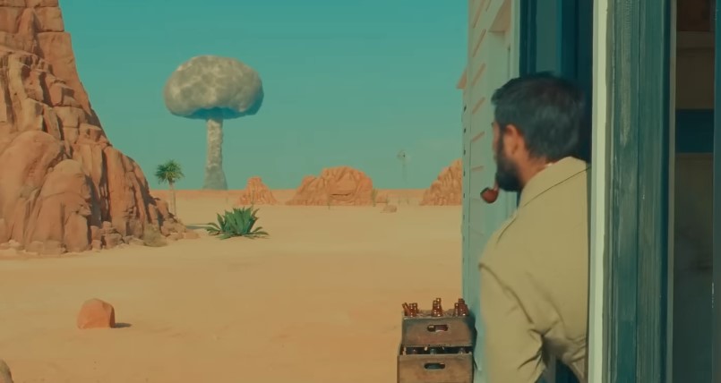 Wes Anderson Tackles Sci-Fi in New Trailer for Asteroid City