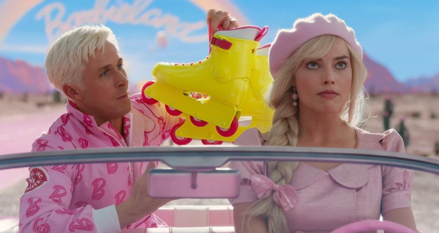 Latest Barbie Trailer Brings Us to Barbie Land