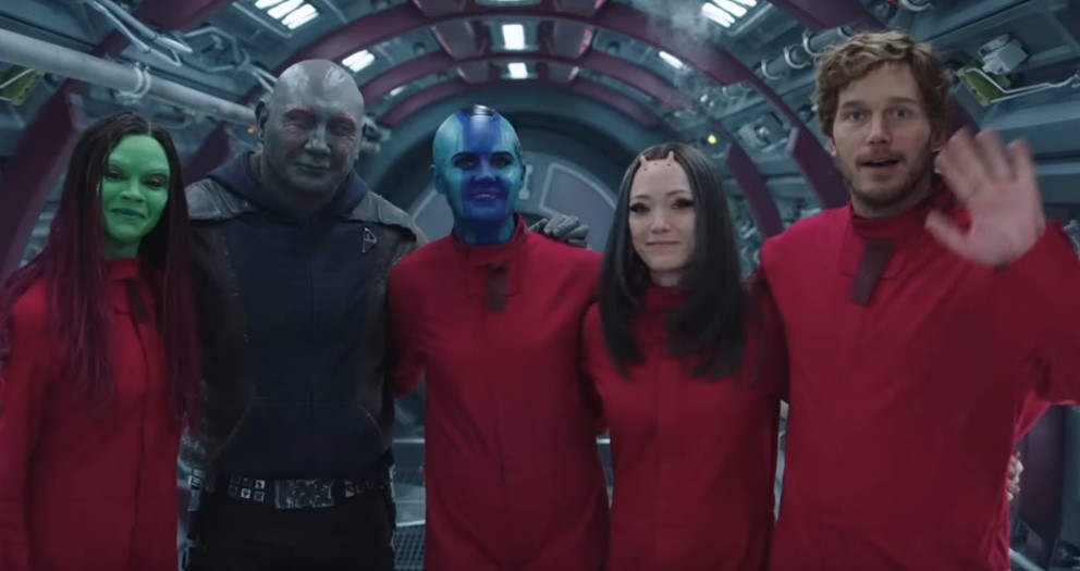 Guardians of the Galaxy Vol. 3 Featurette Hypes Up One Last Ride