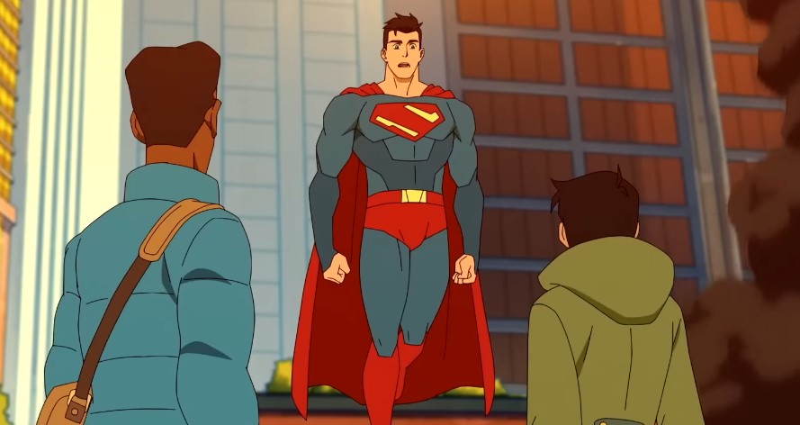 The Man of Steel Returns in New Teaser for My Adventures with Superman