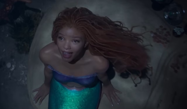 Little Mermaid: Listen to Halle Bailey’s Part of Your World