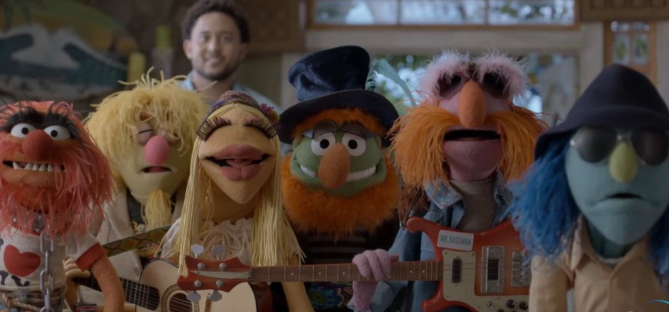 The Muppets Meets Spinal Tap in Star-Studded Trailer for The Muppets Mayhem
