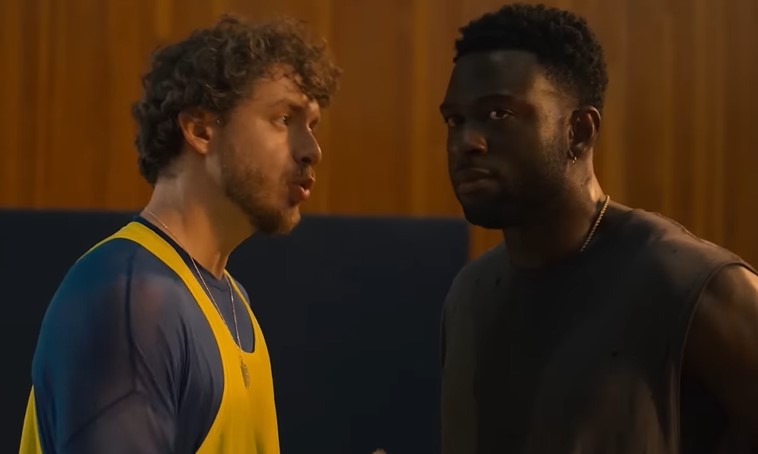 White Men Can’t Jump Trailer Shows Unlikely Basketball Team-Up