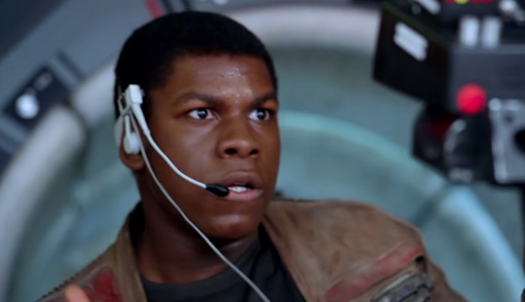 John Boyega Rumored to Return in Upcoming Star Wars Film