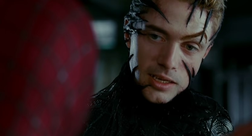 Spider-Man 3 Star Topher Grace Jokes about His Time as Venom