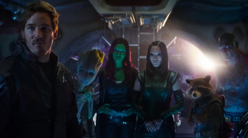 James Gunn Reveals What He Didn’t Like about the Guardians in Infinity War