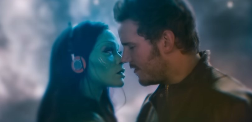 Guardians of the Galaxy: Gamora Almost Died in Vol. 2