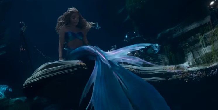 Part of Your World: Watch New Clip from Live-Action The Little Mermaid
