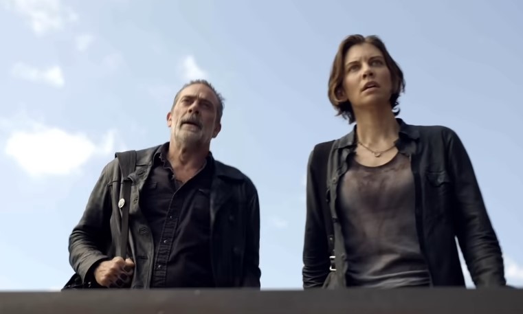 Negan and Maggie Team Up in Teaser for The Walking Dead Spinoff, Dead City
