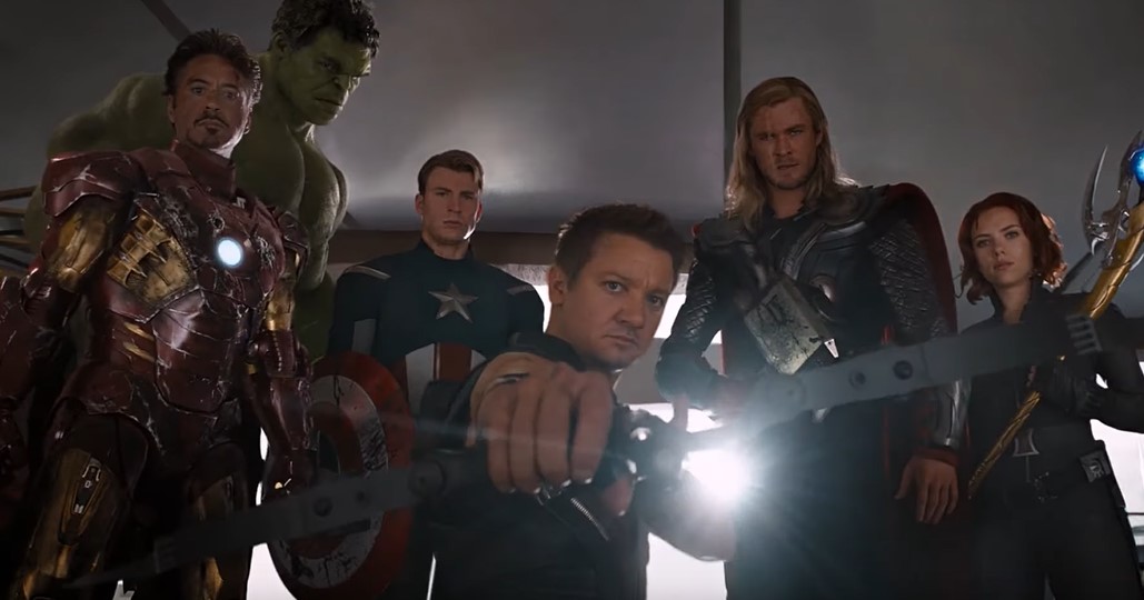 Avengers Stars Secretly Visited Jeremy Renner After His New Year Accident