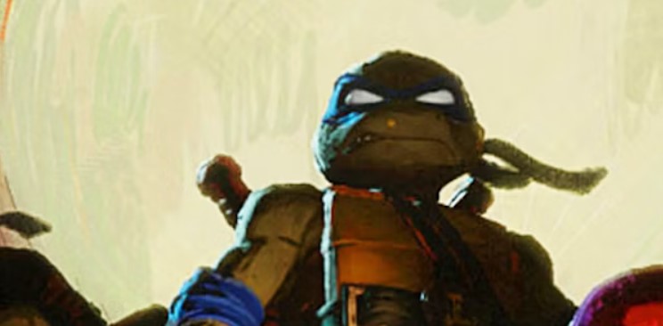 Check Out New Image from TMNT: Mutant Mayhem