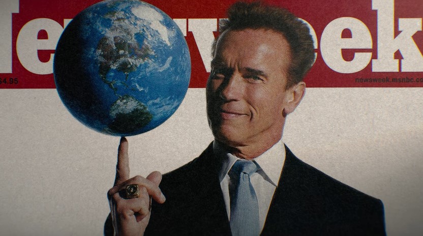 ARNOLD: Watch Trailer for Arnold Schwarzenegger Documentary