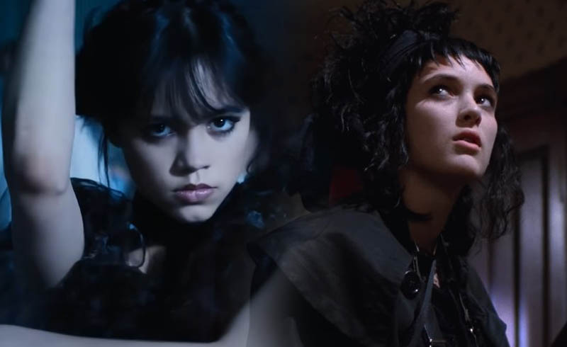 Beetlejuice 2: Jenna Ortega to Play the Daughter of Winona Ryder’s Lydia