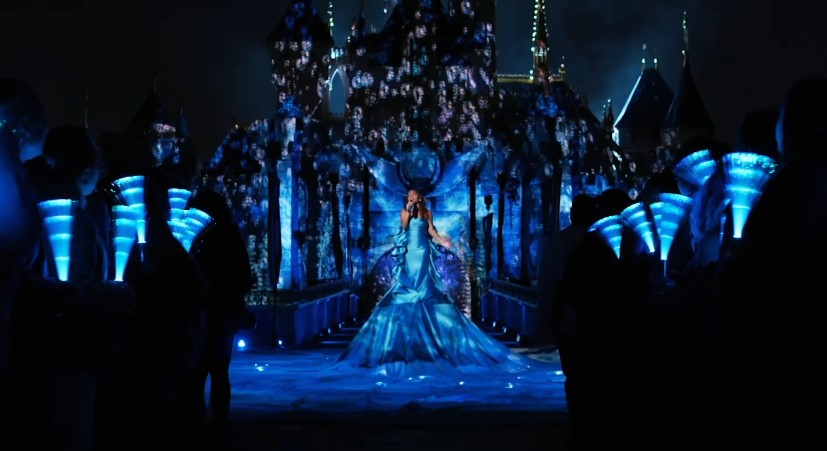 WATCH: The Little Mermaid Star Performs Part of Your World Live at Disneyland