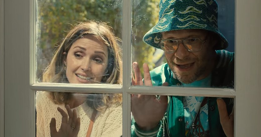 Seth Rogen and Rose Byrne Give an Inside Look at Platonic