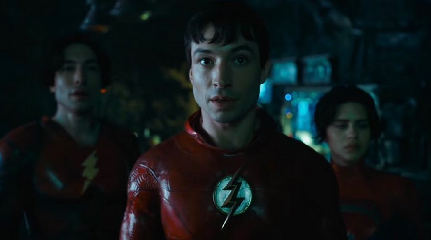 19 The Flash Ezra Miller The Flash Director Wants Ezra Miller Back if a Sequel Should Happen
