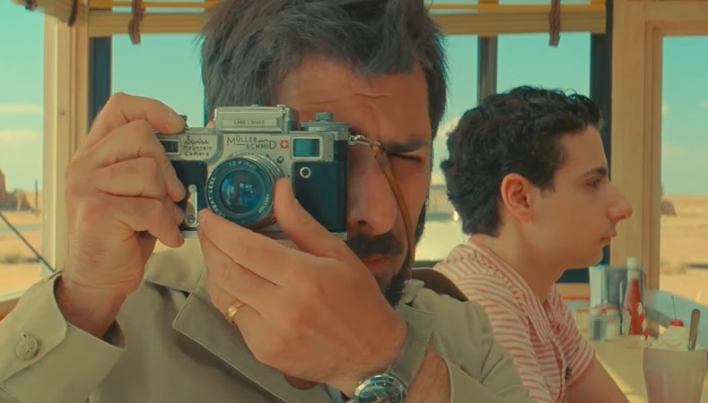 Watch 3 New Clips from Wes Anderson’s Asteroid City