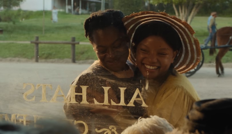 Halle Bailey Stars in First Trailer for The Color Purple Musical