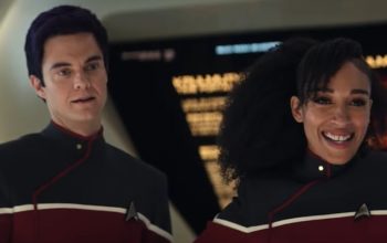 25 Boimler Mariner Star Trek Lower Decks Strang New Worlds Latest Trailer for Star Trek: Strange New Worlds Features Boimler and Mariner from Lower Decks