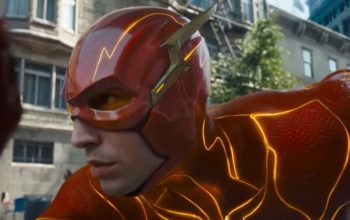 25 The Flash Ezra Miller Final Trailer for The Flash Features Another Justice League Cameo