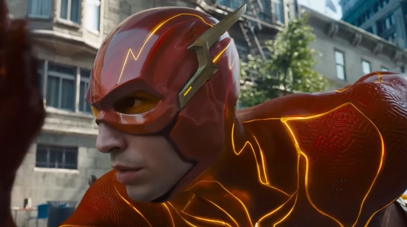 Final Trailer for The Flash Features Another Justice League Cameo