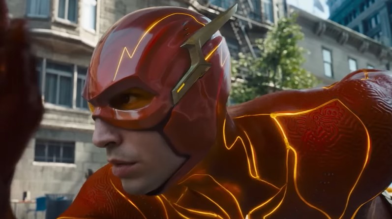 The Flash (2023)  Final Trailer 