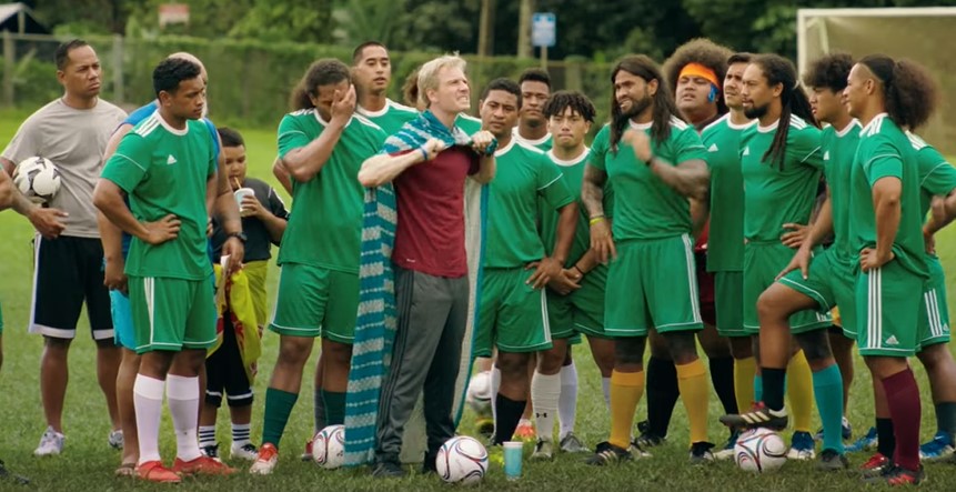 Taika Waititi Returns to Form in First Trailer for Next Goal Wins
