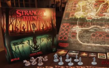 05 Stranger Things Upside Down Game Netflix Launches Board Game Stranger Things: Upside Down
