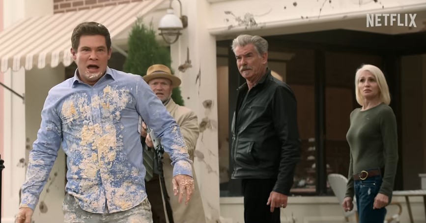 Adam DeVine has Criminal In-Laws in Trailer for The Out-Laws