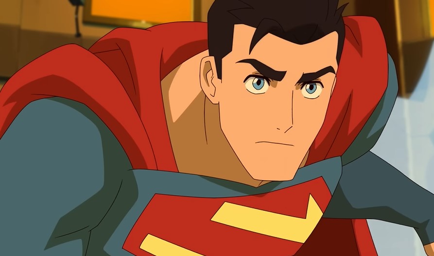 My Adventures with Superman Trailer Reveals Whole New Man of Steel