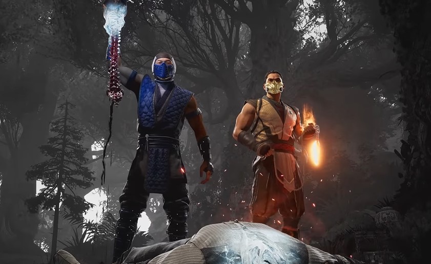 Gameplay Trailer for Mortal Kombat 1 Reveals Incoming Characters